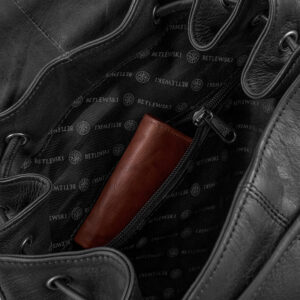 skórzany plecak cambridge