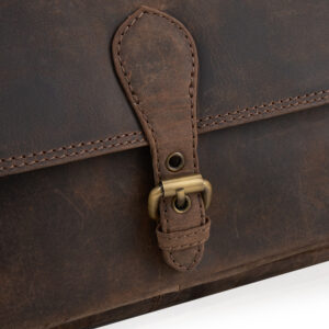 plecak z nubuku hunter