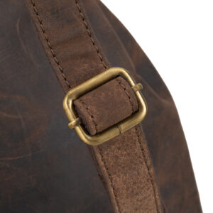 plecak z nubuku hunter