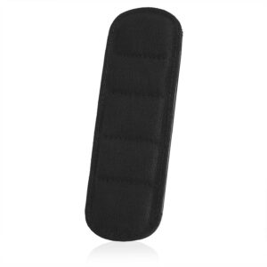 skórzany naramiennik vintage