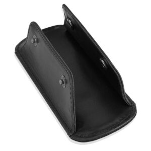 skórzany naramiennik vintage