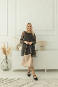 pojemna torba z ekoskóry miley