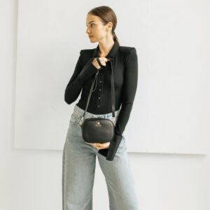 mała torebka na ramię miley