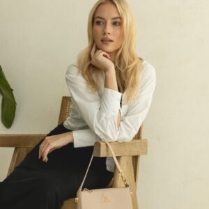 mała torebka wizytowa miley