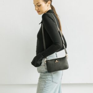 mała torebka wizytowa miley