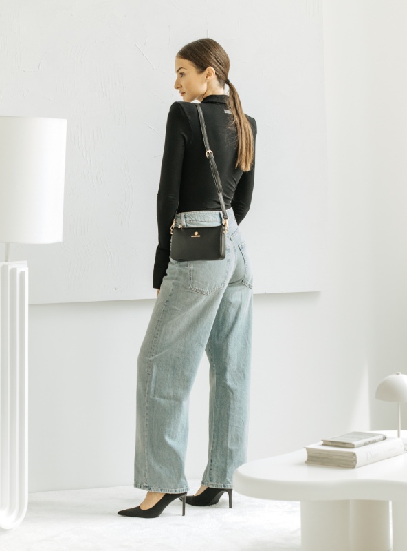 mała torebka wizytowa miley