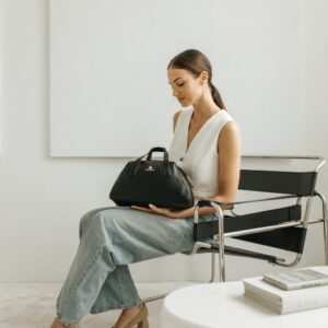 kuferek damski z ekoskóry miley