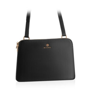 torebka listonoszka z ekoskóry miley