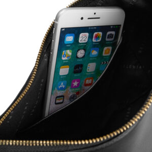 torebka rogal z ekoskóry miley