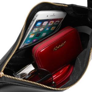 torebka rogal z ekoskóry miley