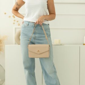 kopertówka z długim paskiem miley