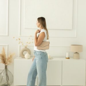 kopertówka z długim paskiem miley