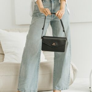 kopertówka z długim paskiem miley