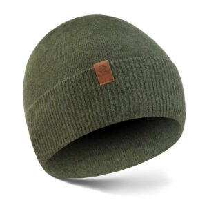 wywijana czapka damska winter