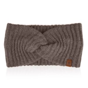 dwuwarstwowa opaska damska winter