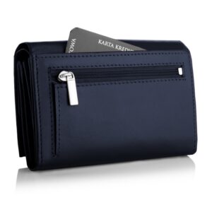 portfel damski basic
