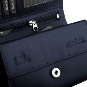 portfel damski basic