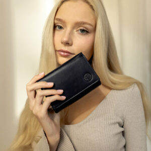 portfel damski basic