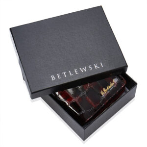 portfel damski retro