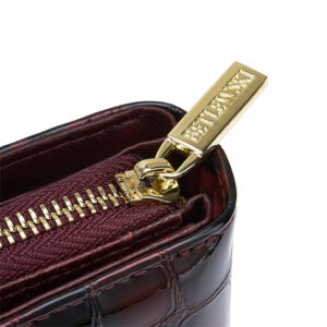 portfel damski retro