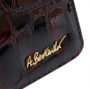 portfel damski retro