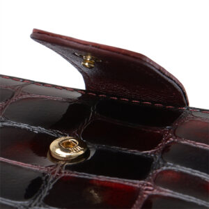 portfel damski retro