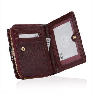 portfel damski retro