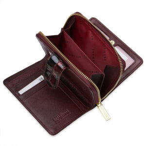 portfel damski retro