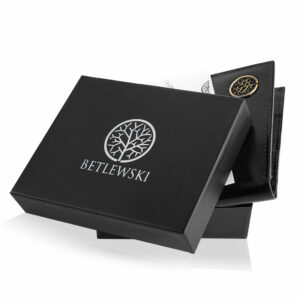 portfel męski classic z grawerem