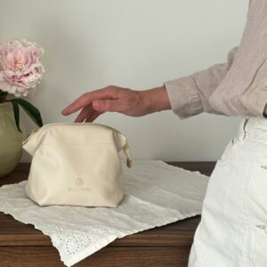 mała kosmetyczka do torebki mellow