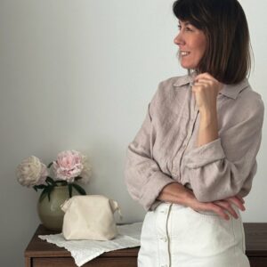 mała kosmetyczka do torebki mellow