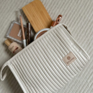 Średnia kosmetyczka damska stella