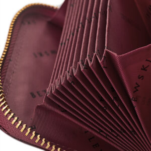 kopia z mała portmonetka damska croco