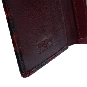 portfel damski retro