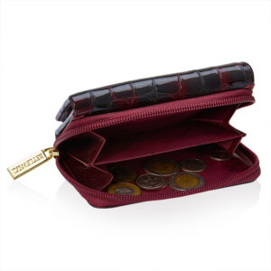 portfel damski retro