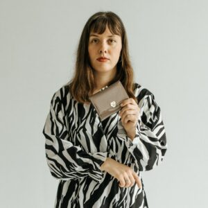 portfel damski pixie