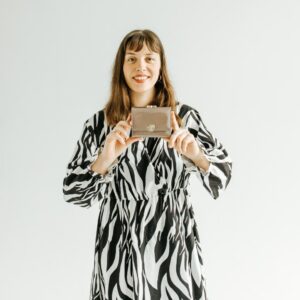 portfel damski pixie