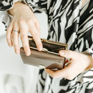 portfel damski pixie