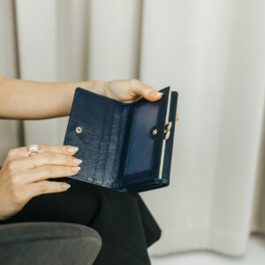 portfel damski shiny