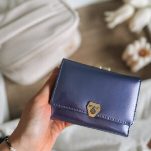 portfel damski shiny