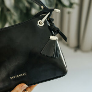 wizytowa torebka do ręki reese