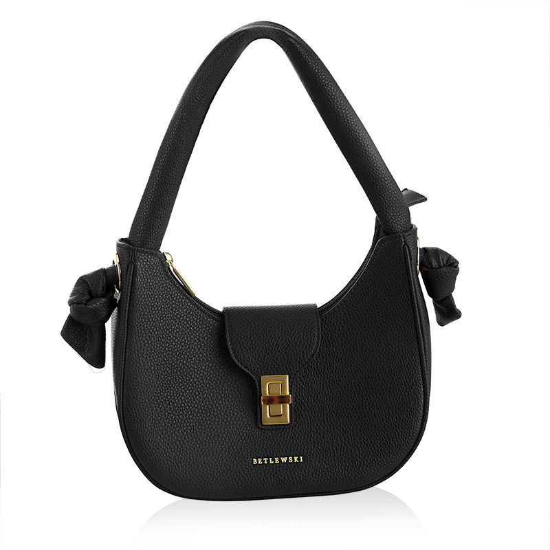 zaokrąglona torebka damska reese