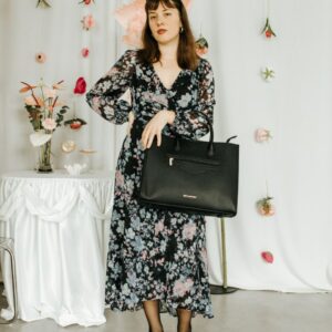 damska torba shopper na laptopa reese