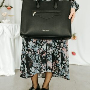 damska torba shopper na laptopa reese