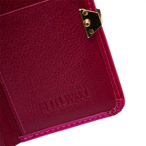 portfel damski shiny