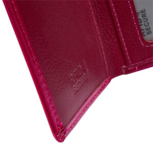 portfel damski shiny