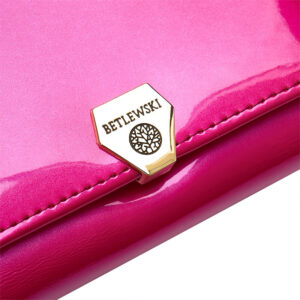 portfel damski shiny