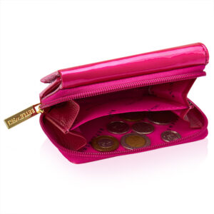 portfel damski shiny