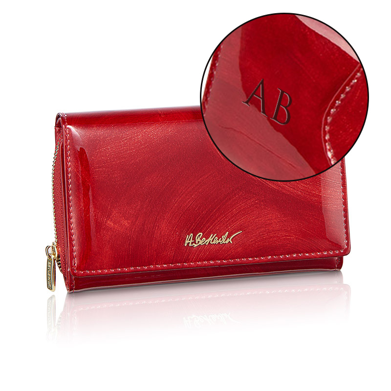 portfel damski frida z grawerem