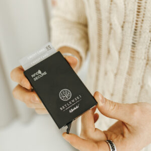 okładka na karty i dokumenty id travel